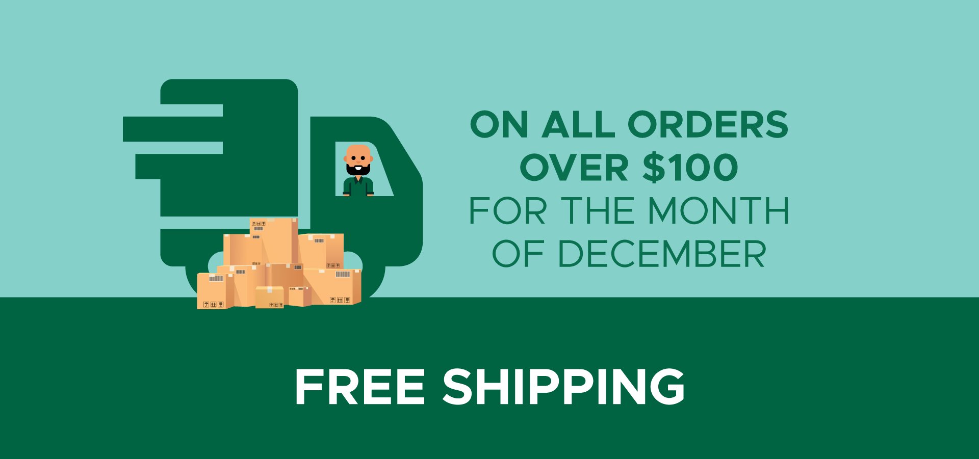 Free Shipping December 1 to 31! Connections: The Campus Store. Place an order from Dec. 1 to Dec. 31 to receive free shipping within Canada. Minimum $100 order before tax to qualify.